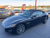 2012 MASERATI GT CONVERTIBLE GRANTURISMO LOW MILES SPECIAL PRICE FEASTERVILLE - Image 5