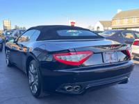 2012 MASERATI GT CONVERTIBLE GRANTURISMO LOW MILES SPECIAL PRICE FEASTERVILLE - Image 7