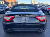 2012 MASERATI GT CONVERTIBLE GRANTURISMO LOW MILES SPECIAL PRICE FEASTERVILLE - Image 8