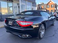 2012 MASERATI GT CONVERTIBLE GRANTURISMO LOW MILES SPECIAL PRICE FEASTERVILLE - Image 9