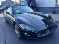 2012 MASERATI GT CONVERTIBLE GRANTURISMO LOW MILES SPECIAL PRICE FEASTERVILLE - Image 10