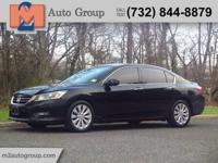 2013 Honda Accord EX L V6 4dr Sedan East Brunswick, NJ