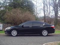 2013 Honda Accord EX L V6 4dr Sedan East Brunswick, NJ - Image 3