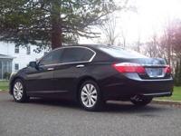 2013 Honda Accord EX L V6 4dr Sedan East Brunswick, NJ - Image 4