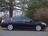 2013 Honda Accord EX L V6 4dr Sedan East Brunswick, NJ - Image 6