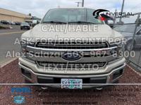 2018 Ford F-150 4x4 4WD F150 Crew cab Lariat 4dr Super Crew 5.5 ft. SB Universal Auto Sales - Image 3