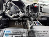 2018 Ford F-150 4x4 4WD F150 Crew cab Lariat 4dr Super Crew 5.5 ft. SB Universal Auto Sales - Image 7