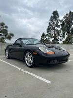 2002 Porsche Boxster S San diego