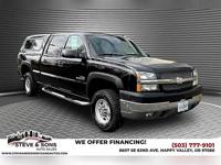2004 Chevrolet Silverado 2500HD LT (8607 SE 82 AVE HAPPY VALLEY, OR 97