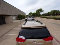 57K MILE TOYOTA SIENNA LIMITED HANDICAPPED WHEELCHAIR PWR RAMP VAN Irving, TX - Image 8