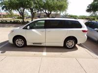 TOYOTA SIENNA EXL-NAV WHEELCHAIR HANDICAPPED POWER RAMP VAN Irving, TX - Image 6