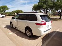 TOYOTA SIENNA EXL-NAV WHEELCHAIR HANDICAPPED POWER RAMP VAN Irving, TX - Image 7