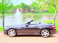 2014 Mercedes-Benz SLK 350 Roadster – Clean Title – Only 46K Miles Houston Tx - Image 4
