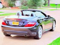 2014 Mercedes-Benz SLK 350 Roadster – Clean Title – Only 46K Miles Houston Tx - Image 10