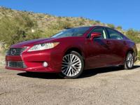 2013 Lexus ES 350 4dr Sdn N Cave Creek Rd Phoenix, AZ 85020 - Image 4