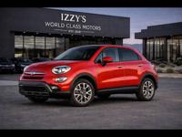 2016 Fiat 500x FWD 4dr Lounge N Cave Creek Rd Phoenix, AZ 85020