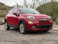 2016 Fiat 500x FWD 4dr Lounge N Cave Creek Rd Phoenix, AZ 85020 - Image 7