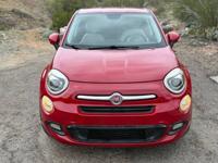2016 Fiat 500x FWD 4dr Lounge N Cave Creek Rd Phoenix, AZ 85020 - Image 8