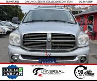 2008 Dodge Ram 1500 4x4 4WD Laramie 4dr Quad Cab SB Pickup Truck Universal Auto Sales - Image 3