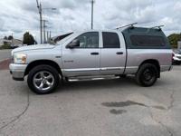 2008 Dodge Ram 1500 4x4 4WD Laramie 4dr Quad Cab SB Pickup Truck Universal Auto Sales - Image 4