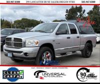 2008 Dodge Ram 1500 4x4 4WD Laramie 4dr Quad Cab SB Pickup Truck Universal Auto Sales - Image 5