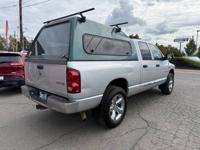 2008 Dodge Ram 1500 4x4 4WD Laramie 4dr Quad Cab SB Pickup Truck Universal Auto Sales - Image 8