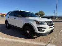 2018 Ford Explorer Police Interseptor Houston - Image 3