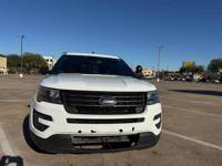 2018 Ford Explorer Police Interseptor Houston - Image 4