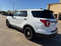 2018 Ford Explorer Police Interseptor Houston - Image 5