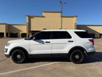 2018 Ford Explorer Police Interseptor Houston - Image 7