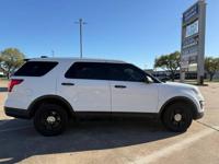 2018 Ford Explorer Police Interseptor Houston - Image 8