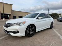 2017 Honda Accord Sport Houston - Image 2