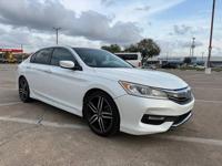 2017 Honda Accord Sport Houston - Image 3