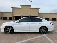 2017 Honda Accord Sport Houston - Image 5