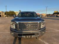 2017 Nissan Titan XD 4x4 TDSL “One Owner.“ Houston - Image 4