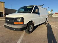 2016 Chevy Express 2500 “One Owner“ Houston - Image 2