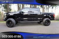 2016 Ford F-150 4x4 4WD F150 XLT V6 ECOBOOST Pano Roof Big SCREEN Lif Lot 99 LLC B - Image 6
