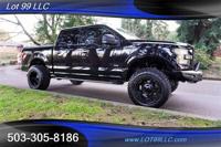 2016 Ford F-150 4x4 4WD F150 XLT V6 ECOBOOST Pano Roof Big SCREEN Lif Lot 99 LLC B - Image 8