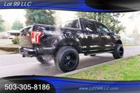 2016 Ford F-150 4x4 4WD F150 XLT V6 ECOBOOST Pano Roof Big SCREEN Lif Lot 99 LLC B - Image 10