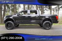 2019 Ford F-150 4x4 4WD F150 Limited V6 3.5L Ecoboost Heated AC Leath Lot 99 LLC B
