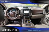 2019 Ford F-150 4x4 4WD F150 Limited V6 3.5L Ecoboost Heated AC Leath Lot 99 LLC B - Image 3