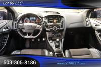 2017 Ford Focus AWD All Wheel Drive RS 5 Doors 2.3L 6 Speed Manual Rec Lot 99 LLC B - Image 3