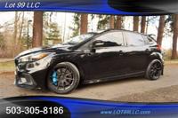 2017 Ford Focus AWD All Wheel Drive RS 5 Doors 2.3L 6 Speed Manual Rec Lot 99 LLC B - Image 6