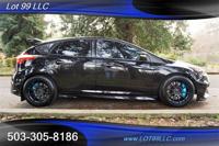 2017 Ford Focus AWD All Wheel Drive RS 5 Doors 2.3L 6 Speed Manual Rec Lot 99 LLC B - Image 9