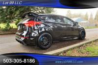 2017 Ford Focus AWD All Wheel Drive RS 5 Doors 2.3L 6 Speed Manual Rec Lot 99 LLC B - Image 10