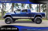 2006 Dodge Ram 2500 Diesel 4WD Laramie MEGA CAB 5.9L CUMMINS 4x4 Moon Lot 99 LLC B