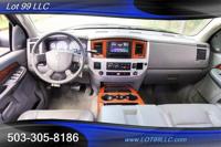 2006 Dodge Ram 2500 Diesel 4WD Laramie MEGA CAB 5.9L CUMMINS 4x4 Moon Lot 99 LLC B - Image 3