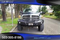 2006 Dodge Ram 2500 Diesel 4WD Laramie MEGA CAB 5.9L CUMMINS 4x4 Moon Lot 99 LLC B - Image 7