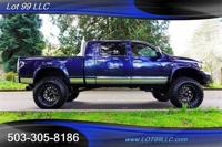 2006 Dodge Ram 2500 Diesel 4WD Laramie MEGA CAB 5.9L CUMMINS 4x4 Moon Lot 99 LLC B - Image 9