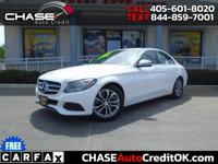 ▬▬▬ 2016 MERCEDES-BENZ C300 ▬▬ *76K MILES* OKLAHOMA CITY